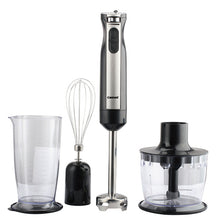 Load image into Gallery viewer, Cornell  CHBE600CW - 9 Speed Immersion Hand Blender Set