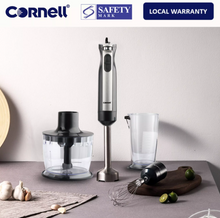 Load image into Gallery viewer, Cornell  CHBE600CW - 9 Speed Immersion Hand Blender Set