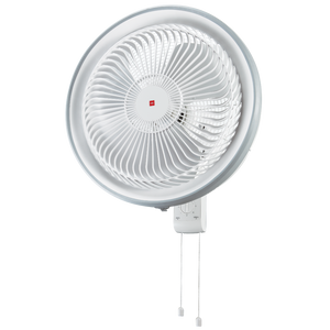 KDK YU50X -  Industrial Wall Fan with Guide Van Design and 3-Speed 50cm / 20inch