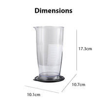 Load image into Gallery viewer, Cornell  CHBE600CW - 9 Speed Immersion Hand Blender Set