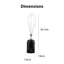 Load image into Gallery viewer, Cornell  CHBE600CW - 9 Speed Immersion Hand Blender Set