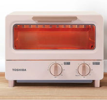 Load image into Gallery viewer, Toshiba ET-TD7080(PN) Pink Quick Heating Toaster, 8L