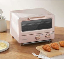 Load image into Gallery viewer, Toshiba ET-TD7080(PN) Pink Quick Heating Toaster, 8L