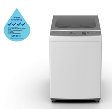 Load image into Gallery viewer, Toshiba AW-M801AS(WS) - (Climate Voucher) 7kg Top Load Washing Machine, 4 Ticks