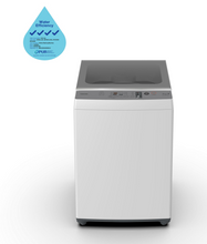 Load image into Gallery viewer, Toshiba AW-M901BS(WS) - (Climate Voucher) 8kg Top Load Washing Machine 4Ticks