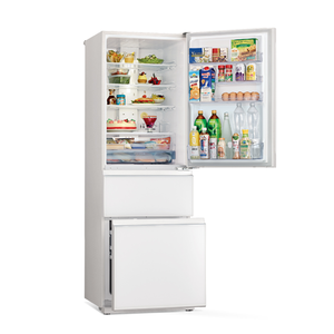Mitsubishi MR-CGX41EX Bottom Freezer Refrigerator (3 Door)