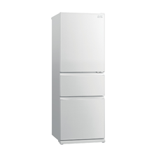 Load image into Gallery viewer, Mitsubishi MR-CGX41EX Bottom Freezer Refrigerator (3 Door)