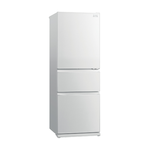 Mitsubishi MR-CGX41EX Bottom Freezer Refrigerator (3 Door)