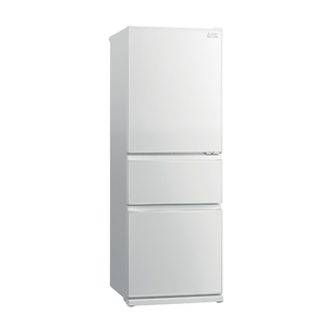 Mitsubishi MR-CGX41EX Bottom Freezer Refrigerator (3 Door)