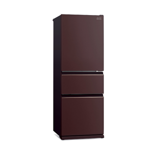 Mitsubishi MR-CGX46EX Bottom Freezer Refrigerator (3 Door)
