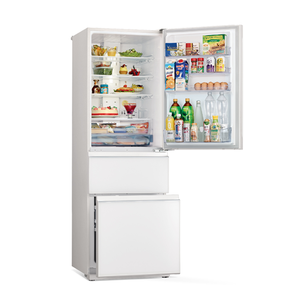 Mitsubishi MR-CGX46EX Bottom Freezer Refrigerator (3 Door)