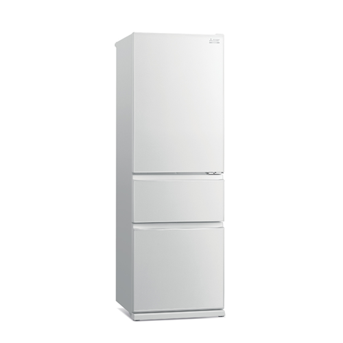 Mitsubishi MR-CGX46EX Bottom Freezer Refrigerator (3 Door)