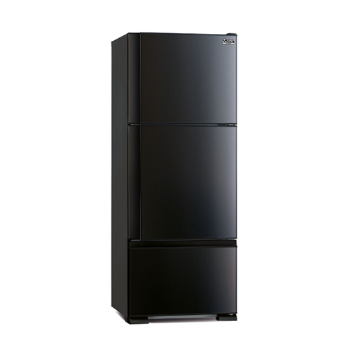 Mitsubishi MR-V50EX Top Freezer Refrigerator (3 Door)