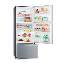 Load image into Gallery viewer, Mitsubishi MR-V50EX Top Freezer Refrigerator (3 Door)