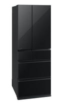 Load image into Gallery viewer, Mitsubishi MR-WZ61K Multi Door Refrigerator, 608Litre