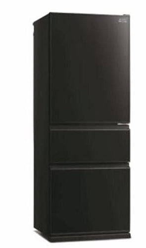 Mitsubishi MR-CGX56EX Bottom Freezer Refrigerator (3 Door)