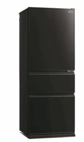 Mitsubishi MR-CGX56EX Bottom Freezer Refrigerator (3 Door)