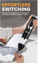 Load image into Gallery viewer, Cornell CHBS601BK 2 Speed Hand Blender Set