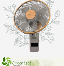 Load image into Gallery viewer, Mistral  MWF1454DR-G (Climate Voucher) 14" DC Wall Fan with Remote
