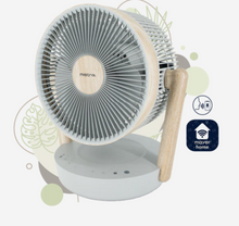 Load image into Gallery viewer, Mistral MHV1012DRW-G - (Climate Voucher] 10” DC High Velocity Desk Fan With WIFI &amp; Remote