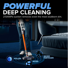 Load image into Gallery viewer, Cornell CVCE22S - V9 Cordless Vacuum, Powerful 27000Pa Handheld Vacuum Cleaner with LED Display