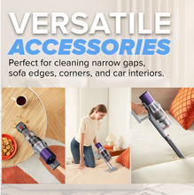 Load image into Gallery viewer, Cornell CVCE22S - V9 Cordless Vacuum, Powerful 27000Pa Handheld Vacuum Cleaner with LED Display