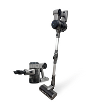 Load image into Gallery viewer, NNIO N6830SVC Cordless Stick Vacuum Cleaner, 280W BLDC Motor, 7-23kPa Suction, Foldable Tube