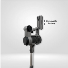 Load image into Gallery viewer, NNIO N6830SVC Cordless Stick Vacuum Cleaner, 280W BLDC Motor, 7-23kPa Suction, Foldable Tube