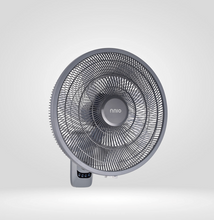 Load image into Gallery viewer, NNIO N1830DCWFR (Climate Voucher) 18" BLDC Motor Wall Fan with Remote Control, 6 Speed, Last Memory Function