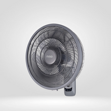 Load image into Gallery viewer, NNIO N1830DCWFR (Climate Voucher) 18" BLDC Motor Wall Fan with Remote Control, 6 Speed, Last Memory Function