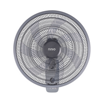 Load image into Gallery viewer, NNIO N1830DCWFR (Climate Voucher) 18" BLDC Motor Wall Fan with Remote Control, 6 Speed, Last Memory Function