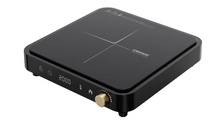 Load image into Gallery viewer, Cornell CICS501BK Induction Cooker 2000W with Premium Stainless Steel Pot