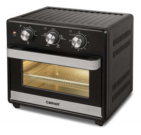 Cornell CAFE25L Air Fryer Oven with Turbo Convection Function 25L