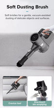 Load image into Gallery viewer, Cornell CVCE250CHC Handheld Cordless Vacuum Powerful 19KPa Suction