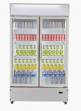 Load image into Gallery viewer, Kadeka KSC-1100W2 - Upright Chiller Showcase 1100litres