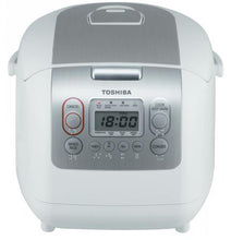 Load image into Gallery viewer, Toshiba RC-10NMF - Rice Cooker 1litres