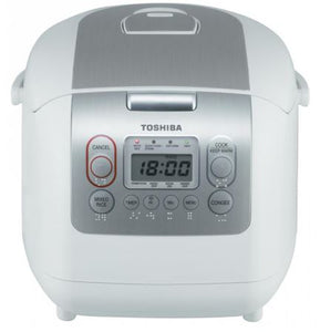 Toshiba RC-10NMFEIS  - Rice Cooker 1litres