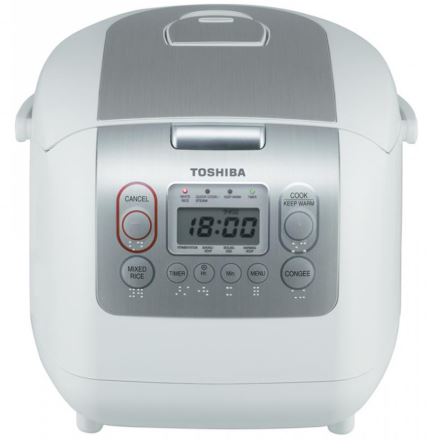 Toshiba RC-18NMF - Rice Cooker 1.8litres