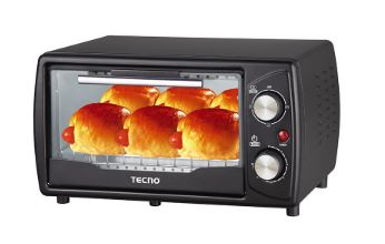 Tecno TOT 9003 - Oven Toaster 9litres