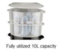 Load image into Gallery viewer, Cornell - CS201 - Food Steamer 10litres