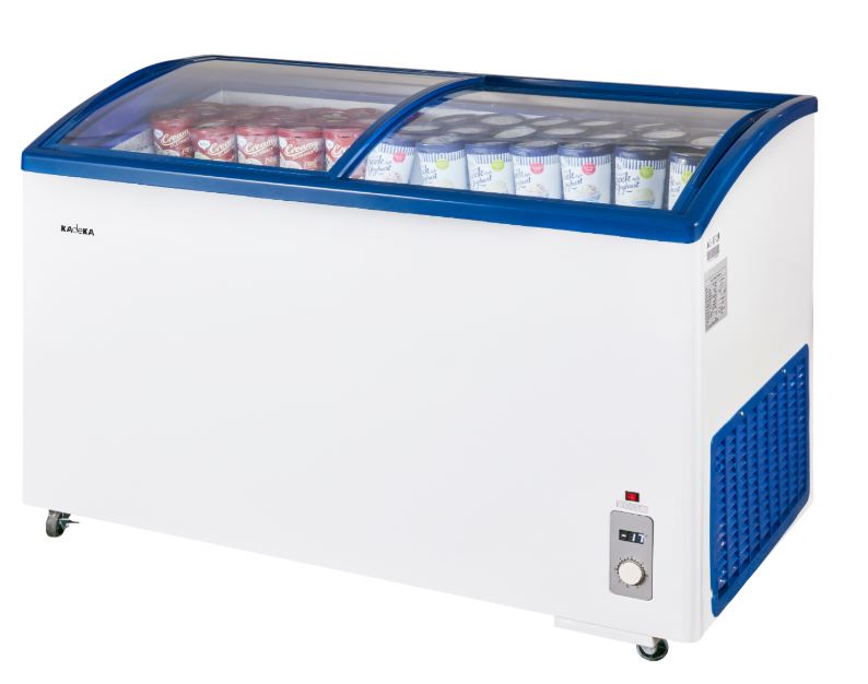 Kadeka KSF320W - Showcase Freezer 320litres