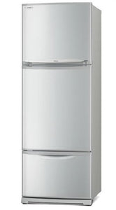 Mitsubishi MR-V45EG - 3 Door Refrigerator Gross Capacity 423litres