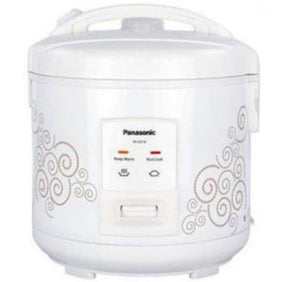 Panasonic SR-CEZ18 - Electric Rice Cooker 1.8litres