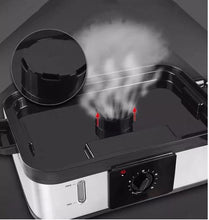 Load image into Gallery viewer, Tecno TES1200 Upsized Electric Steamer