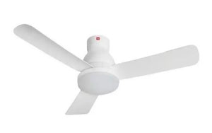KDK U48FP - Ceiling Fan with DC motor, 120cm with Remote Control
