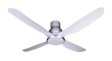 Load image into Gallery viewer, KDK W56WV - Ceiling Fan with DC motor, 140cm with Remote Control