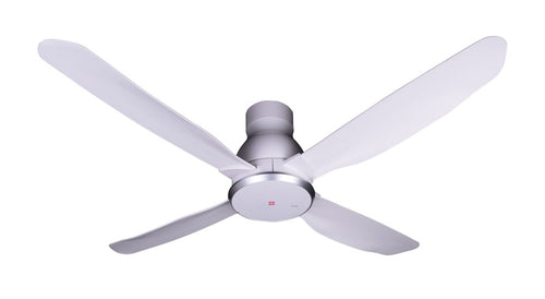 KDK W56WV - Ceiling Fan with DC motor, 140cm with Remote Control